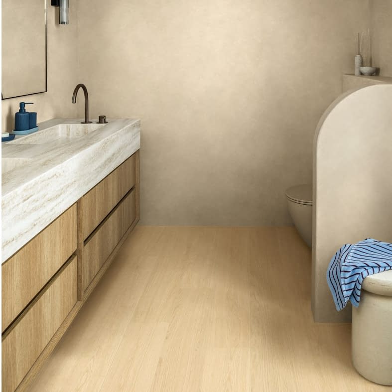 Quick-Step Impressive Ultra Ivory Oak Laminate Flooring IMU8258
