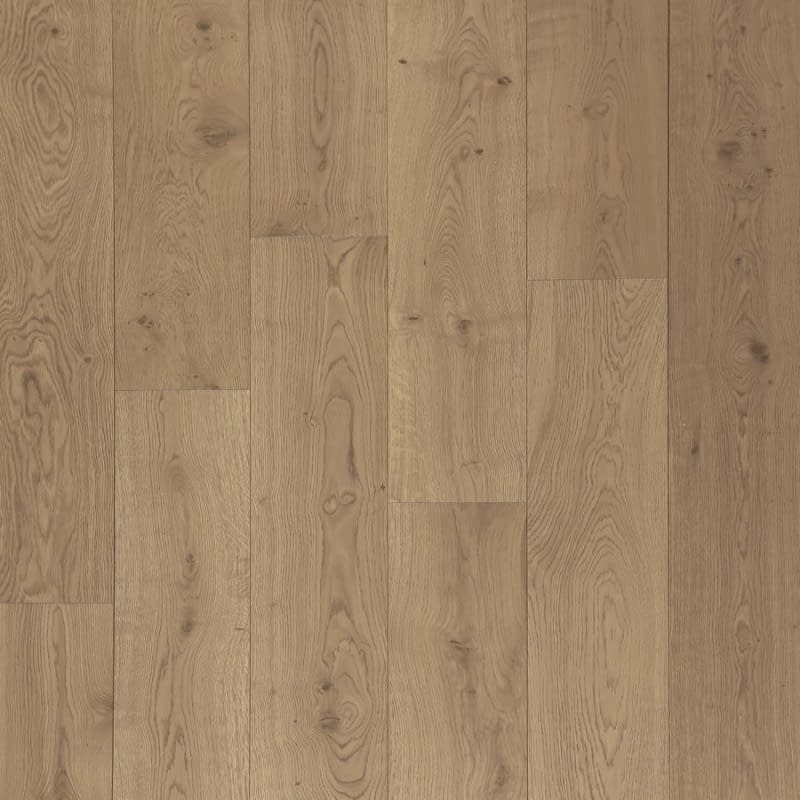 Timba Floor 20mm Brushed & Unfinished Engineered Oak Flooring 191mm Wide