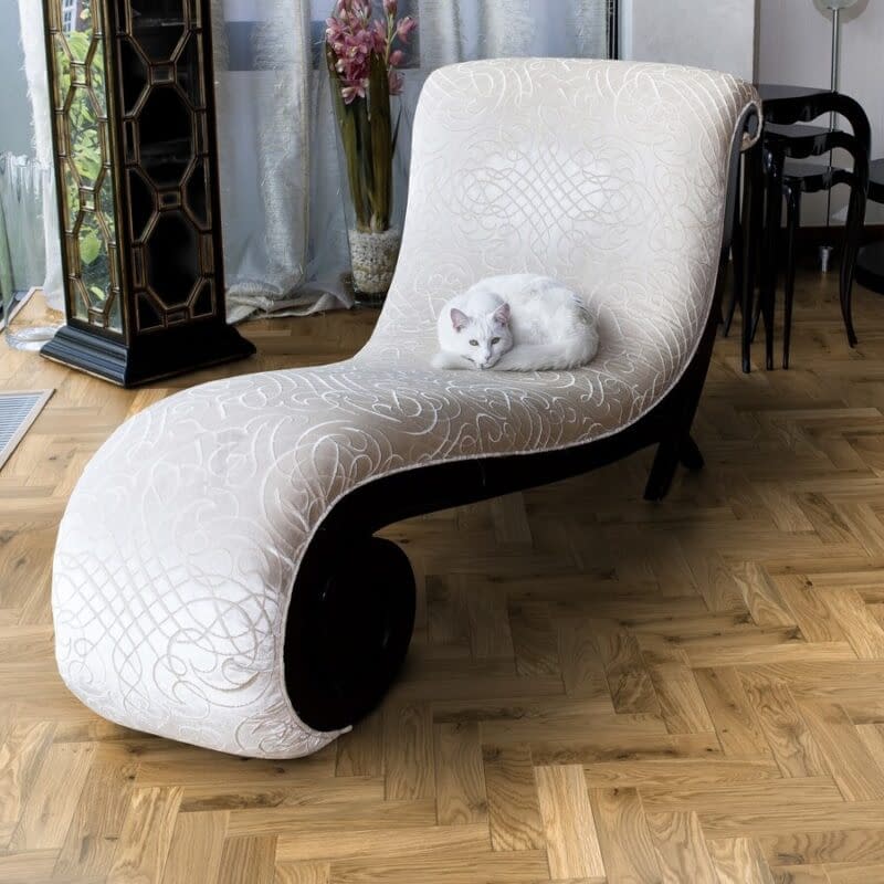 Timba Floor Natural Oak Herringbone Brushed Oiled Engineered Flooring TLH-5414