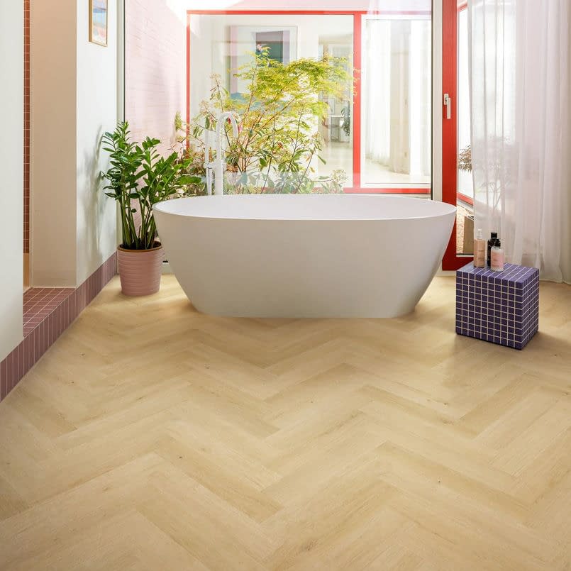 Quick-Step Impressive Design Ginger Oak