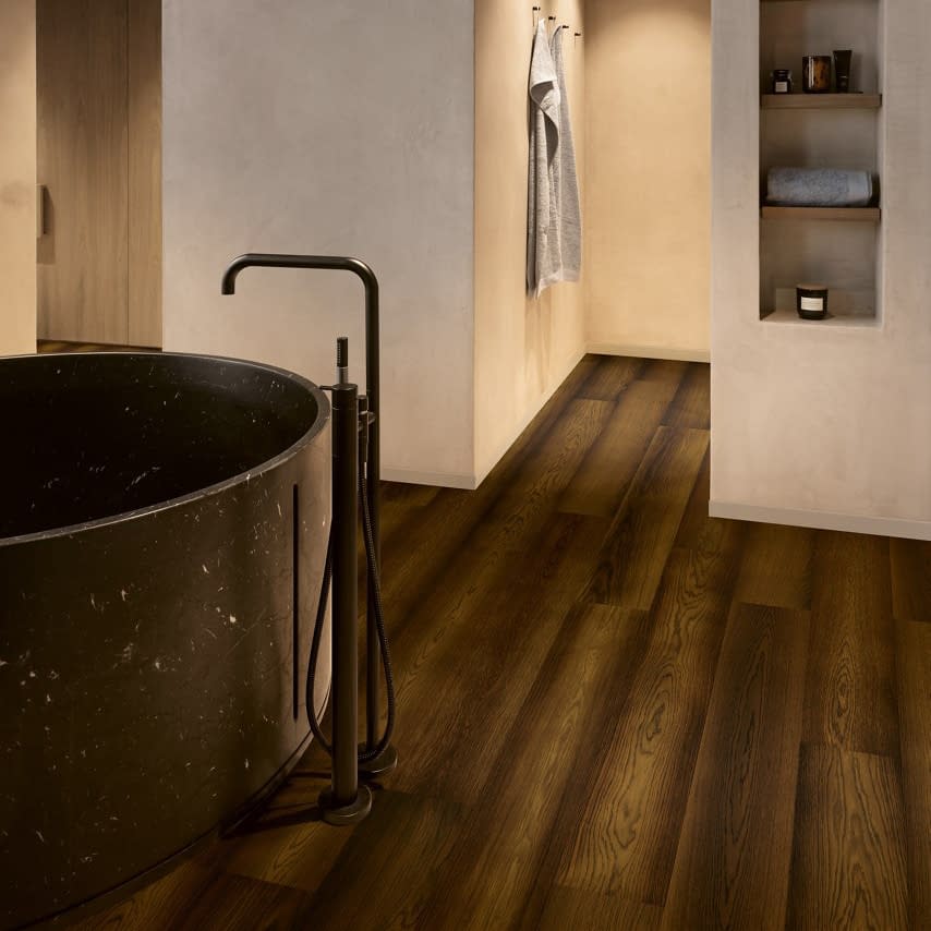 Quick-Step Impressive Smoked Oak Laminate Flooring IM8261