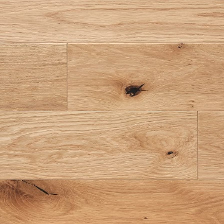 Atkinson & Kirby Tarbert Very Rustic Engineered Oak Click Floor 150mm Brushed Oiled
