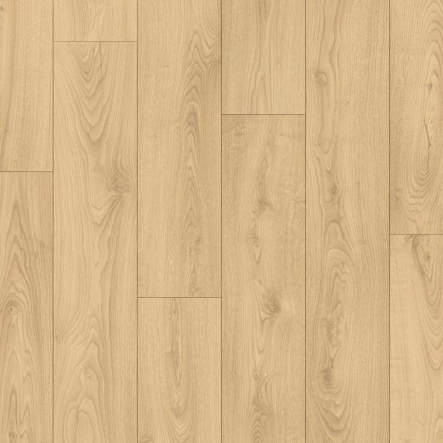 Quick-Step Classic Desert Greige Oak Laminate Flooring CLM5802