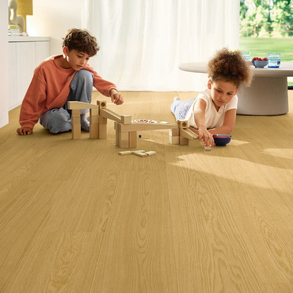 Quick-Step Impressive Bourbon Oak Laminate Flooring IM8260