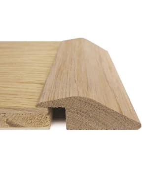 hardwood ramp