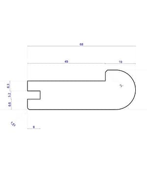 Nosing_18mm_T&G_measurements