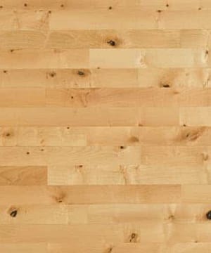Junckers 2-Strip Maple Flooring variation