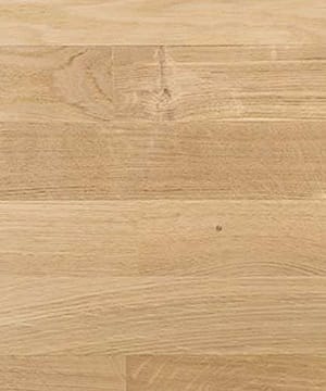Junckers Plank Natural Pearl Oak Flooring overhead