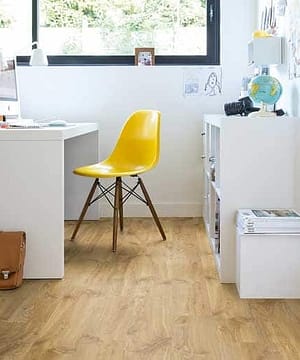 Quick-Step Creo Louisiana Oak Natural Laminate Flooring