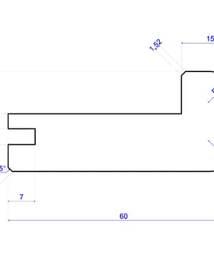 15mm-oak-nosing-vector