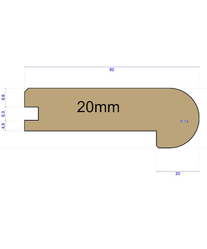 20mm-TG-NOSING