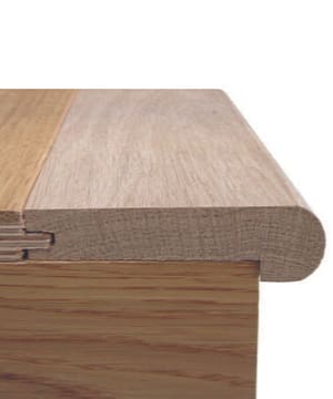 20mm Oak Stair Nosing (T&G)