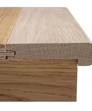 t&g oak nosing 18mm