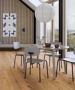 Boen Chaletino Oak Epoca Deep Brushed Live Natural Oil 300mm
