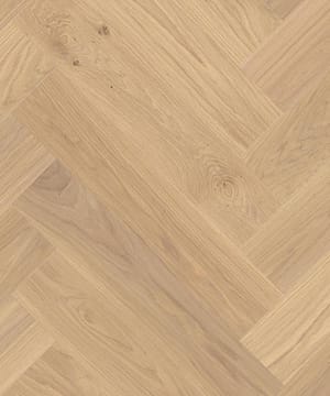 Boen Herringbone Click Adagio Oak White Engineered Flooring Brushed Oiled - Image 2