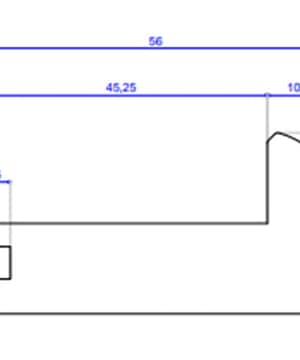 Holt-Nosing 14mm T&G