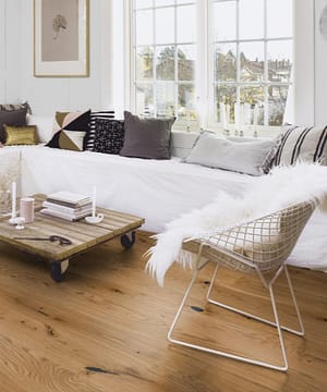 Boen Castle Espressivo Oak Brushed Live Natural Oil 209mm