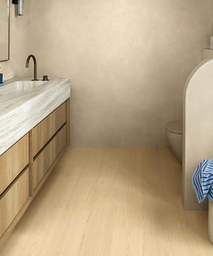 Quick-Step Impressive Ultra Ivory Oak Laminate Flooring IMU8258