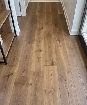 Timba Castlewood Chillingham Antique Engineered Flooring 235mm Wide ENG-OAK-1013
