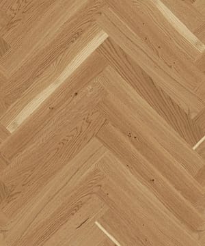 Boen Prestige Herringbone Oak Basic Live Natural Oil