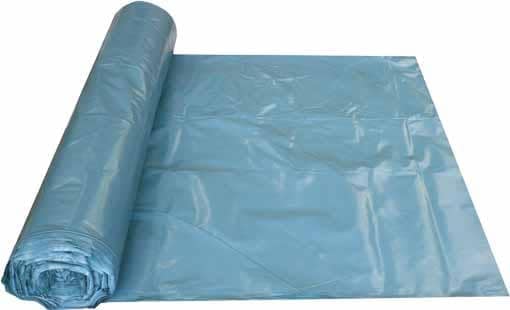 1000 Gauge Polythene Moisture Barrier 10m2