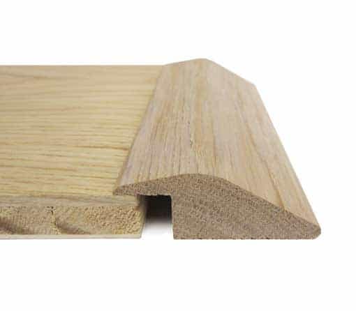 Hardwood Ramp 15mm Thick 2400mm Long
