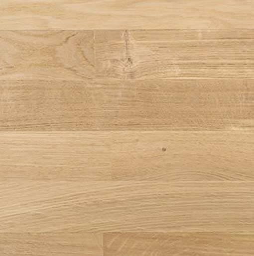 Junckers Plank Natural Pearl Oak Flooring overhead