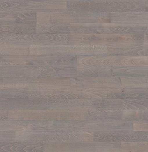 Junckers 2-Strip Beech Twilight Grey Flooring overhead