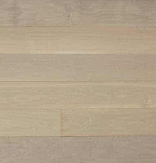 Junckers Plank Golden Pearl Oak Flooring overhead
