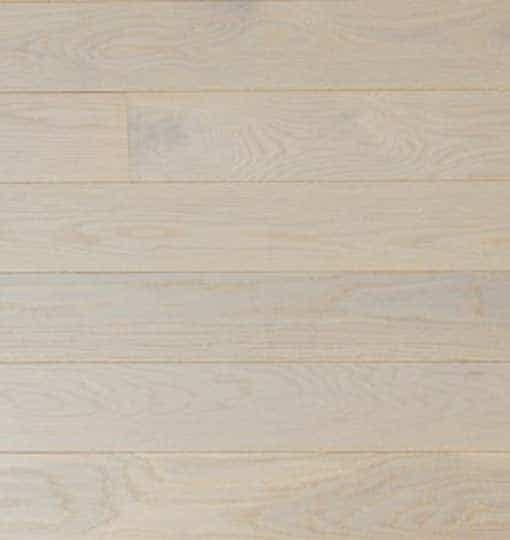 Junckers Plank Silver Pearl Oak Flooring overhead
