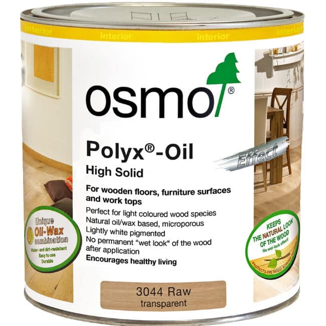 Polyx oil raw
