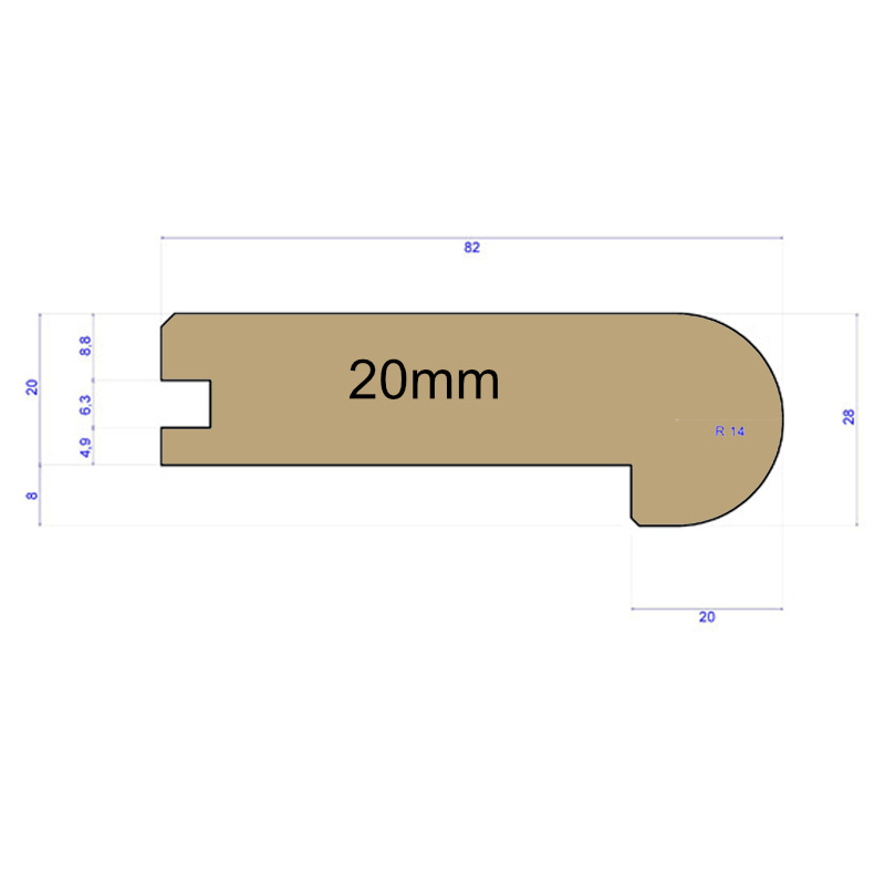 20mm-TG-NOSING