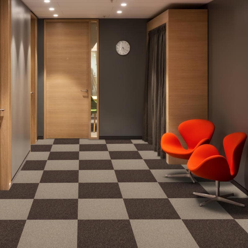 The Floor Hub Dahlia Carpet Tiles