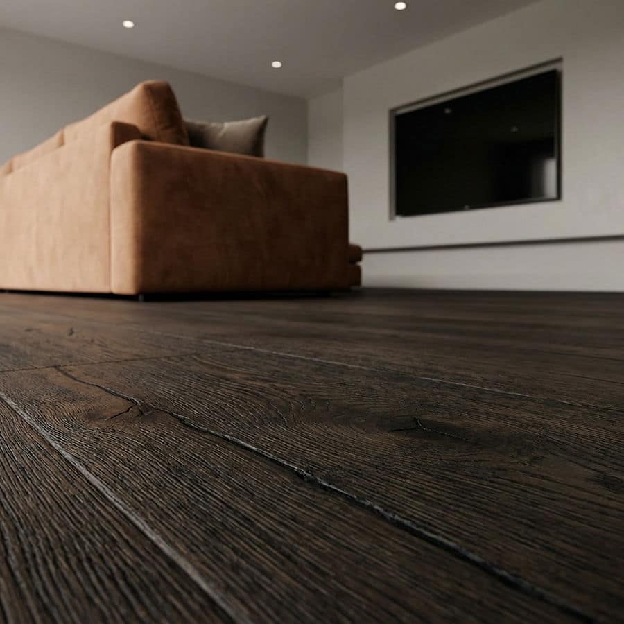 Timba Vintage Old Charm Engineered Flooring 20mm Thick ENG-OAK-5042 - Image 3