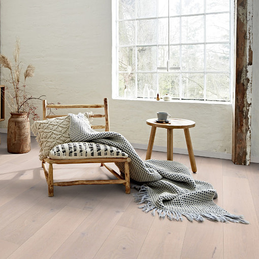Boen Plank Pearl Animoso Engineered Oak Live Natural Oil 181mm