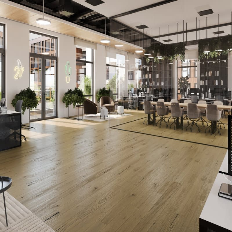 Timba Canyon Oak Click Engineered Floor 180mm ENG-OAK-2088