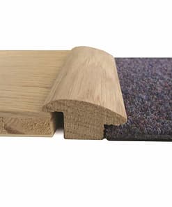 wood to carpet reducer