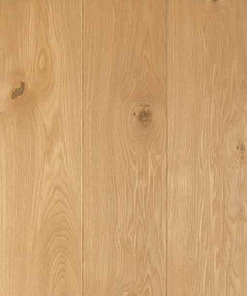 Lavish Unfinished Engineered Flooring European Oak 180mm Wide