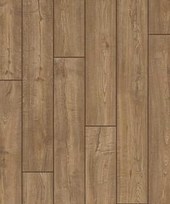 Quick-Step Impressive Scraped Oak Grey Brown Laminate Flooring 1M1850
