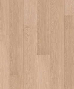 Quick-Step Impressive White Varnished Oak Laminate Flooring IM3105