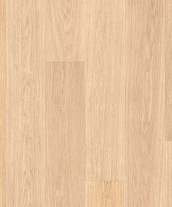 Quick-Step Largo White Varnished Oak Laminate Flooring LPU1283