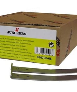 Junckers Clips 129.4mm (Yellow) 65 pack
