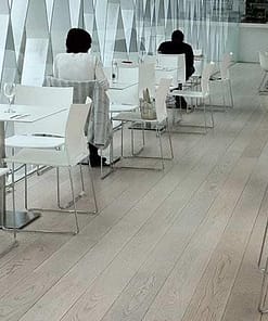 Junckers Plank Nordic Oak Boulevard Flooring