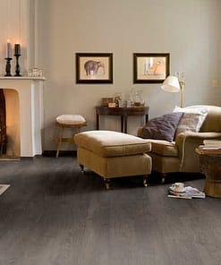 Quick-Step Classic Old Oak Grey Laminate Flooring