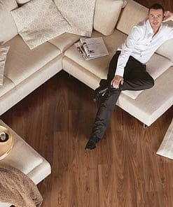 Quick-Step Eligna Oiled Walnut Laminate Flooring U1043