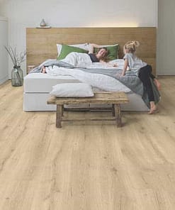 Quick-Step Majestic Desert Oak Light Natural Laminate Flooring MJ3550