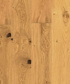 20mm Lacquered Engineered Oak Flooring 191mm Wide