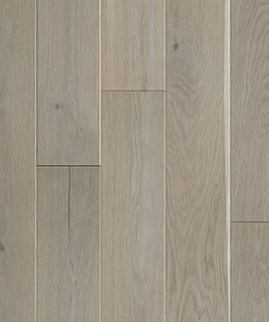 Holt Lansing Grey Click Engineered Oak Flooring 155mm Matt Lacquered