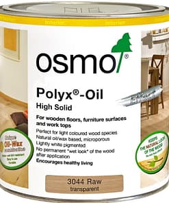 Polyx oil raw