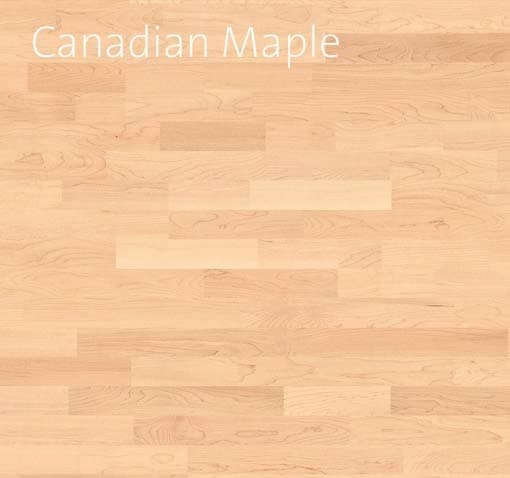 Boen Actiflex Stadium Flooring Canadian Maple T79 Lacquered